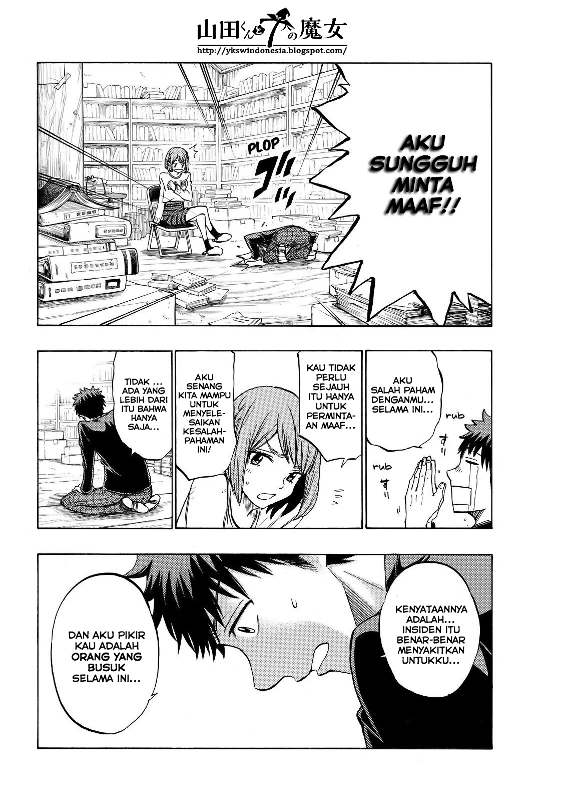 Chapter 133 - halaman 18