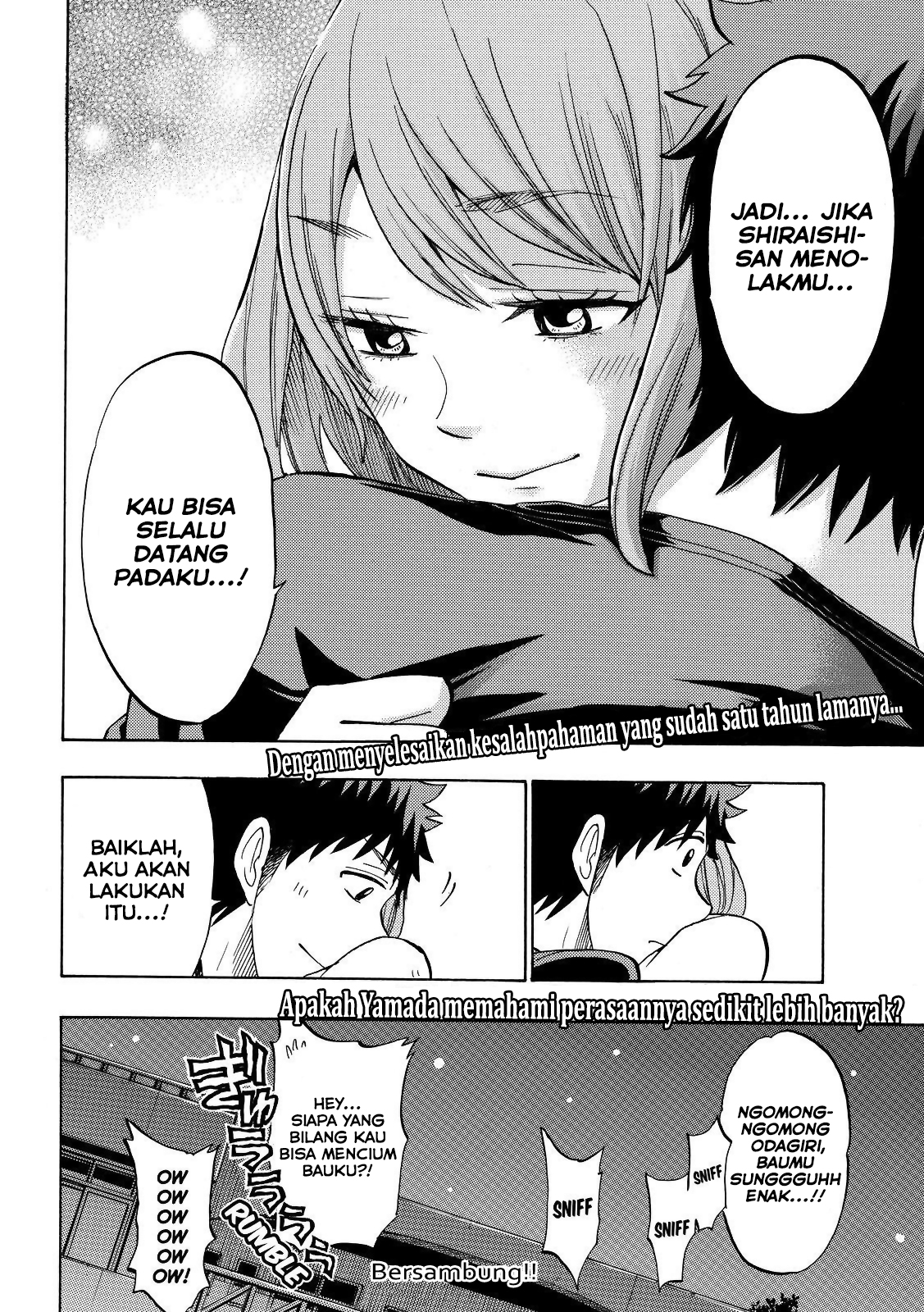 Chapter 133 - halaman 22