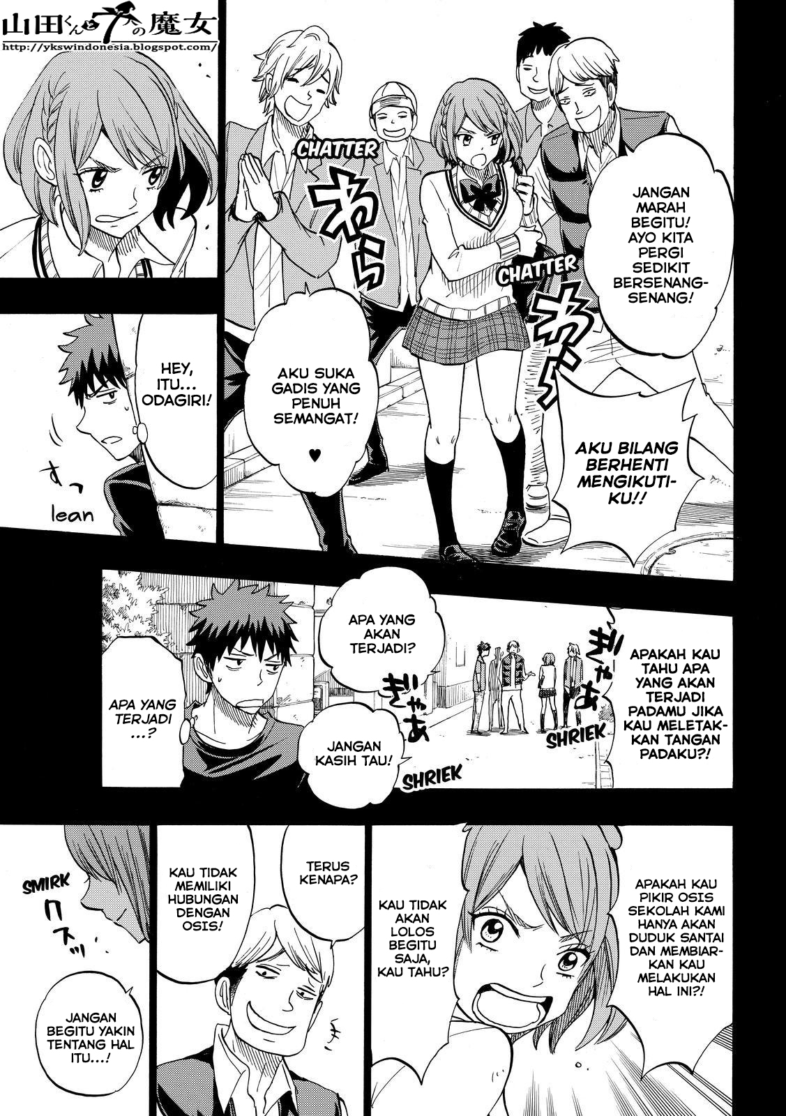 Chapter 133 - halaman 5
