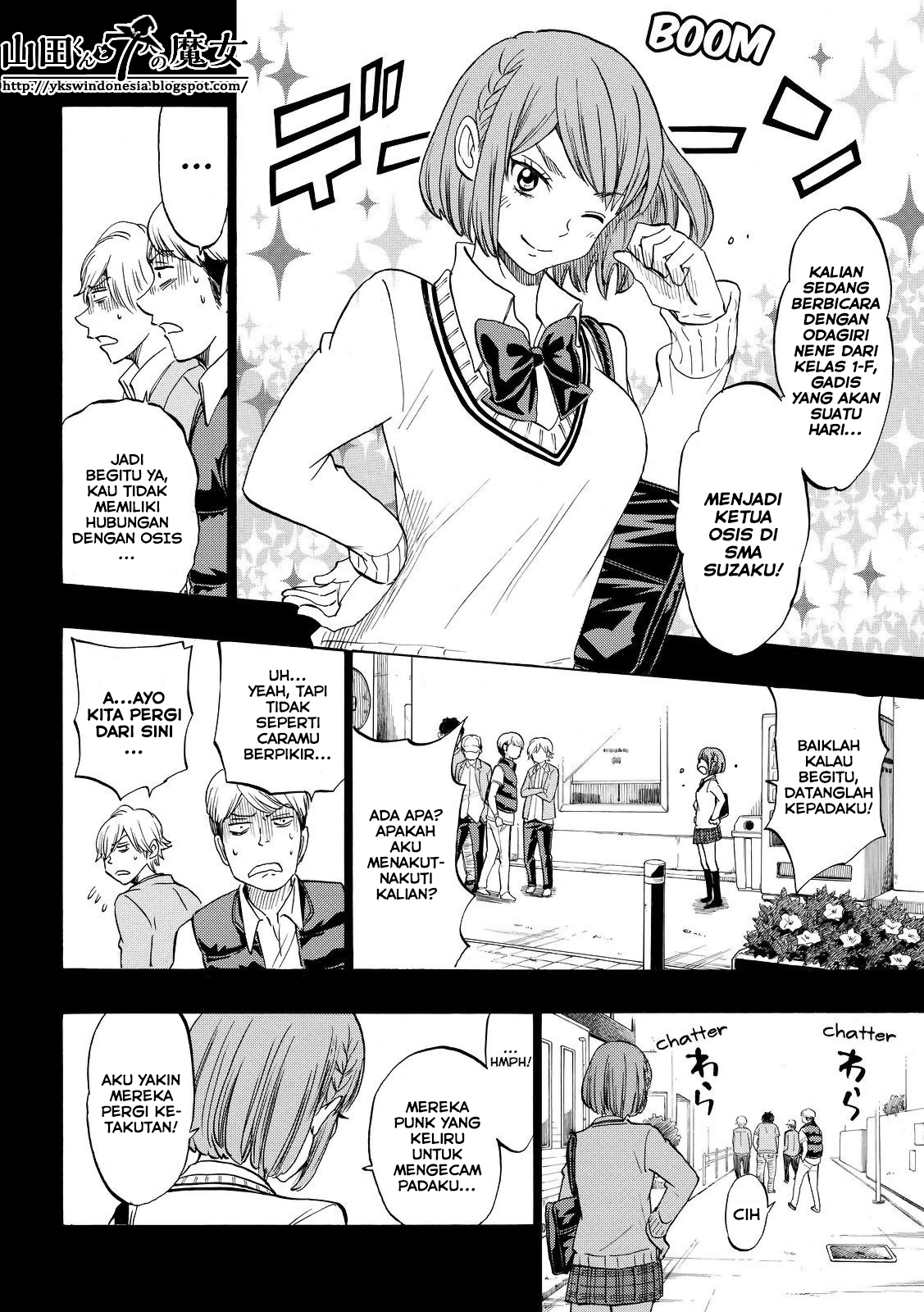 Chapter 133 - halaman 6