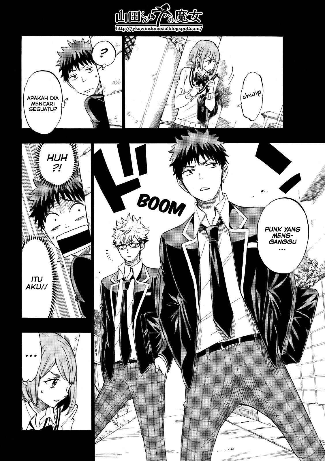 Chapter 133 - halaman 8