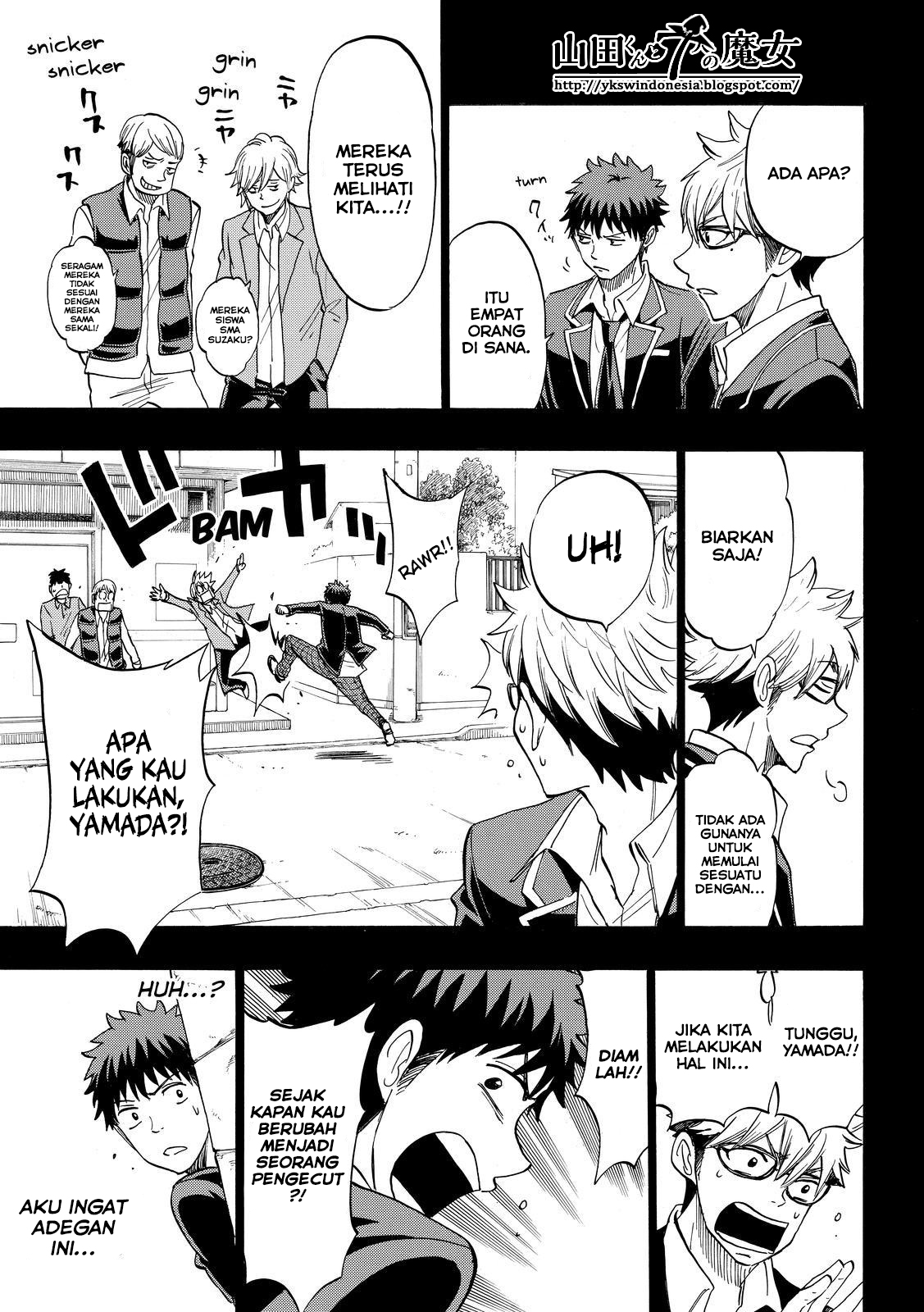 Chapter 133 - halaman 9