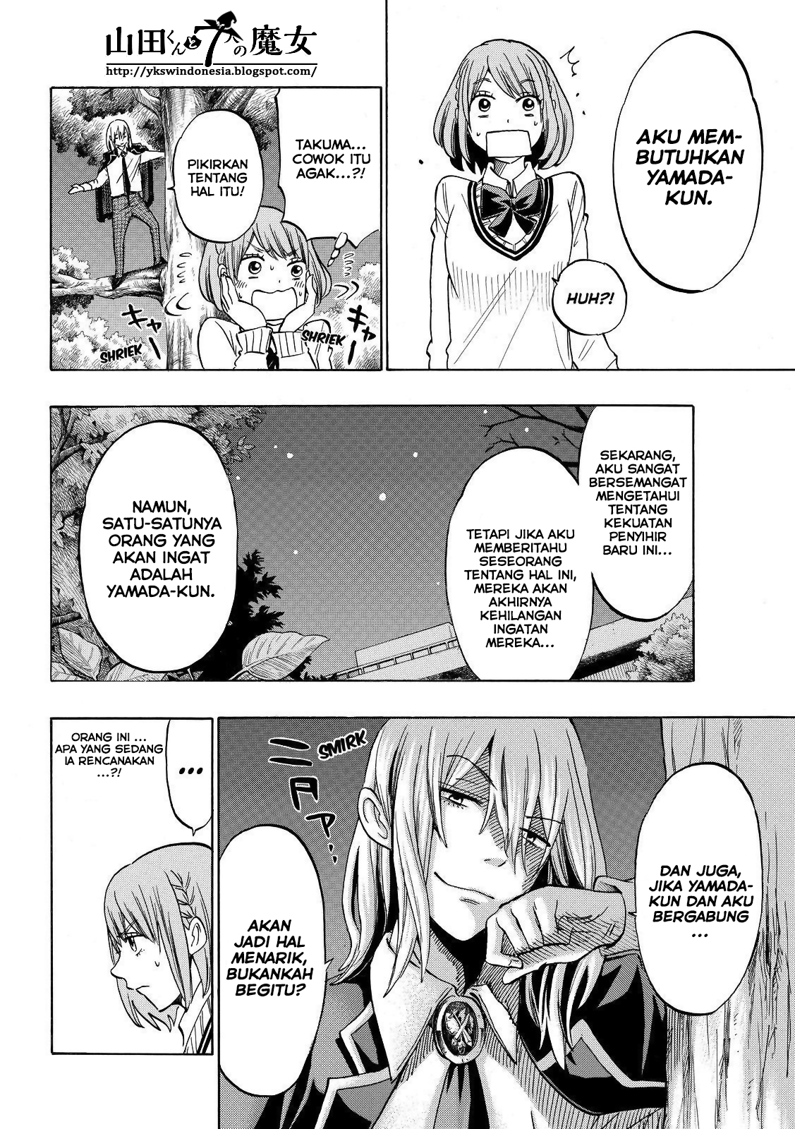 Chapter 132 - halaman 14