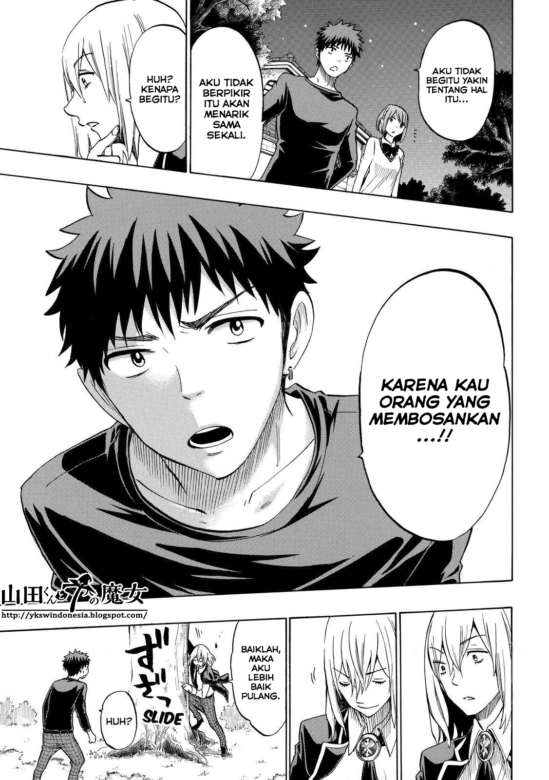 Chapter 132 - halaman 15