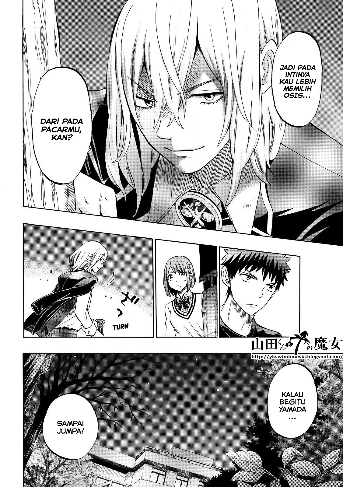 Chapter 132 - halaman 16