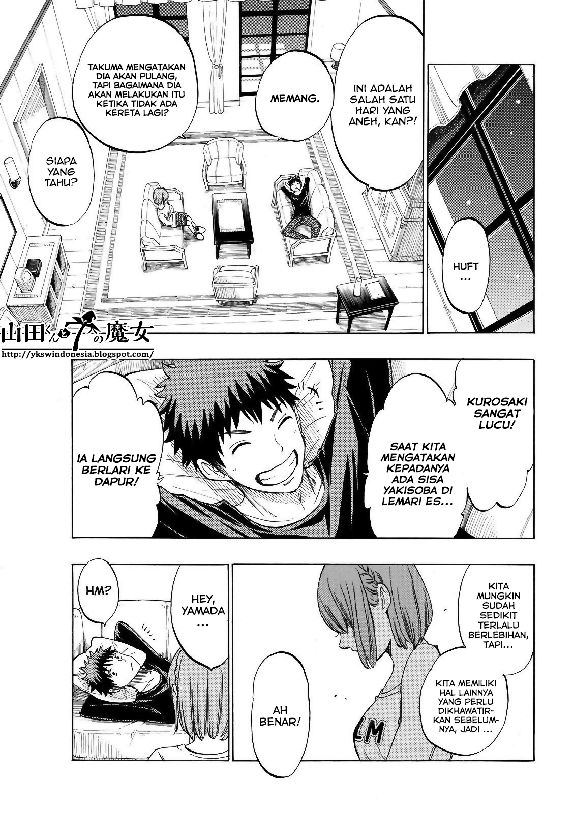 Chapter 132 - halaman 17