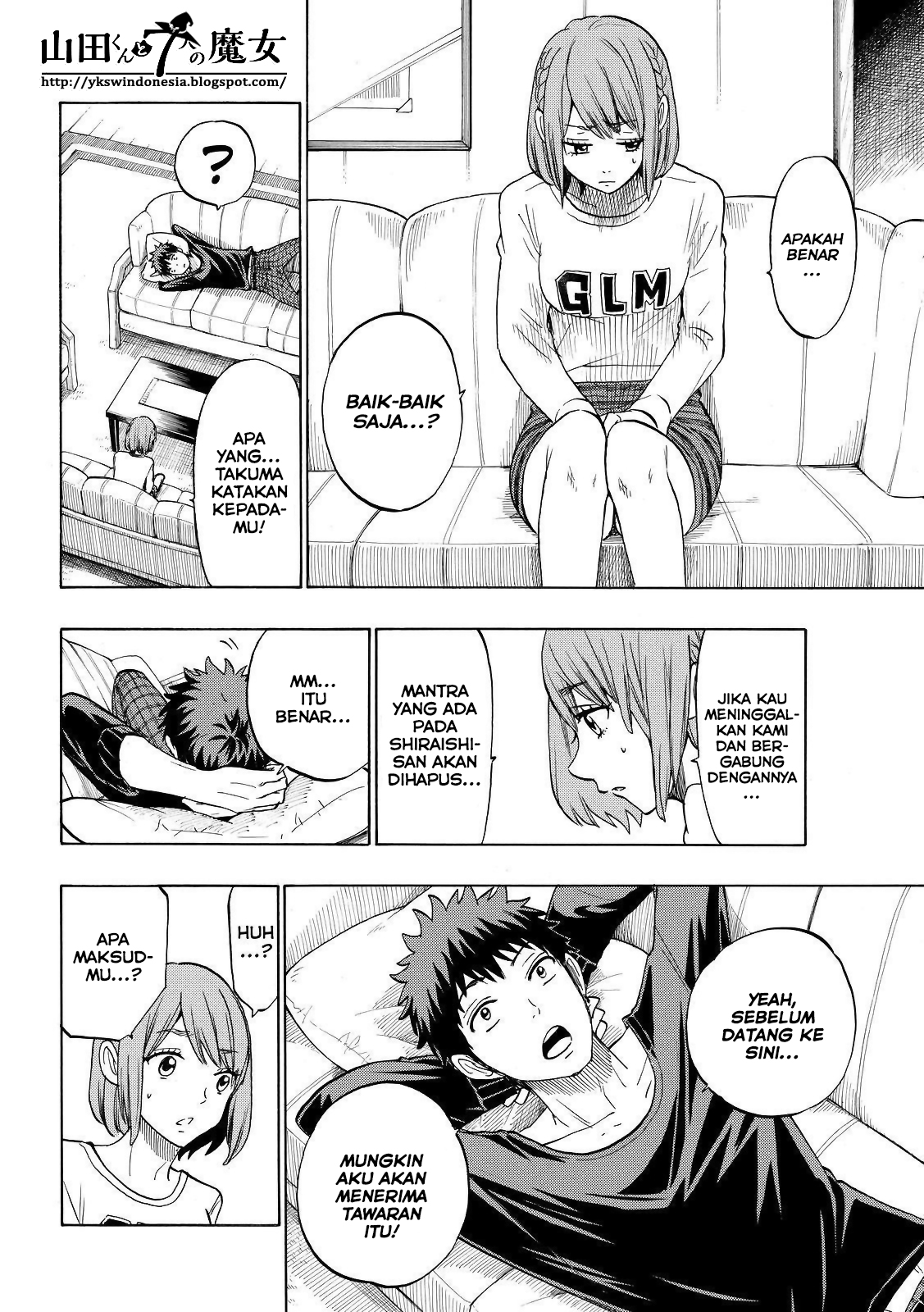 Chapter 132 - halaman 18