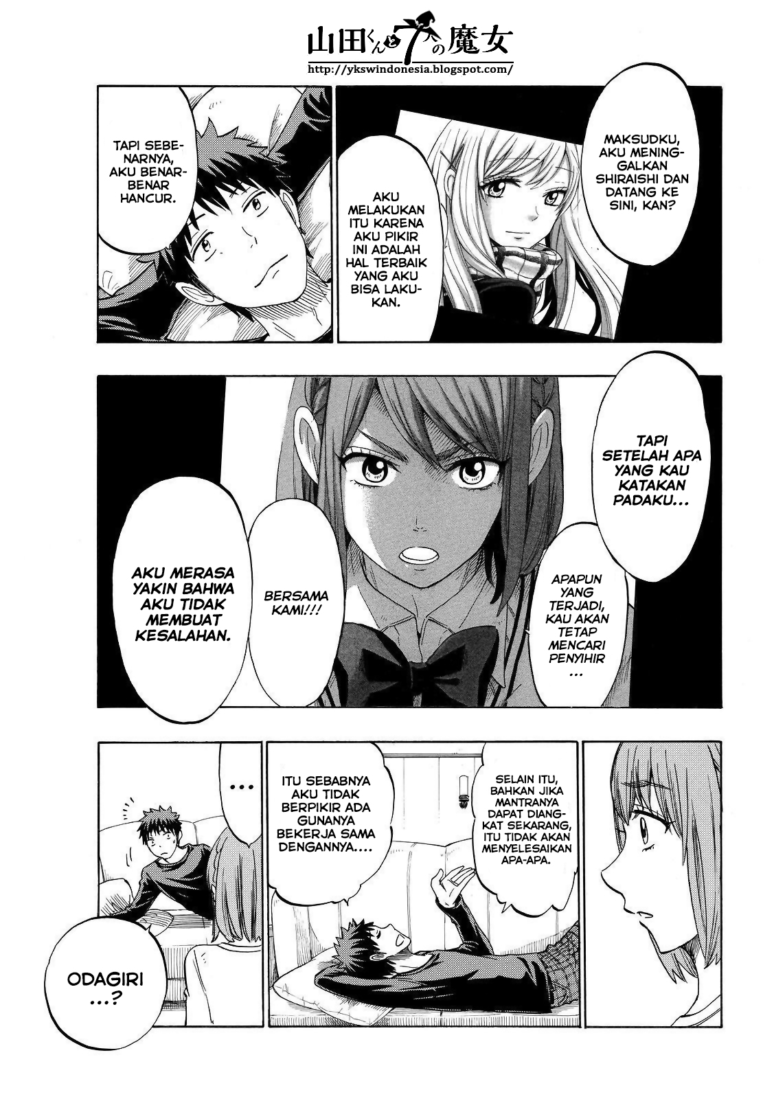 Chapter 132 - halaman 19