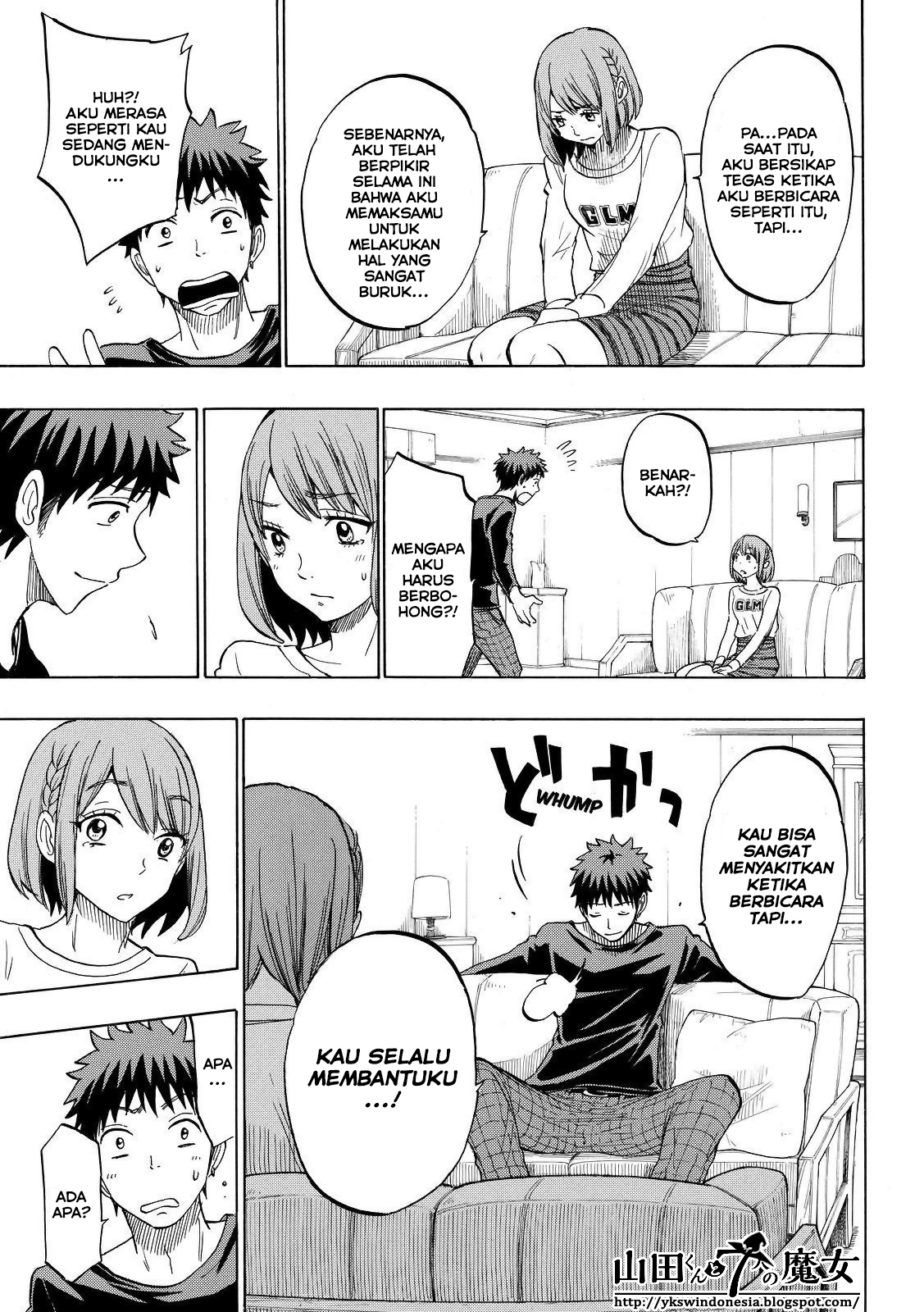 Chapter 132 - halaman 20