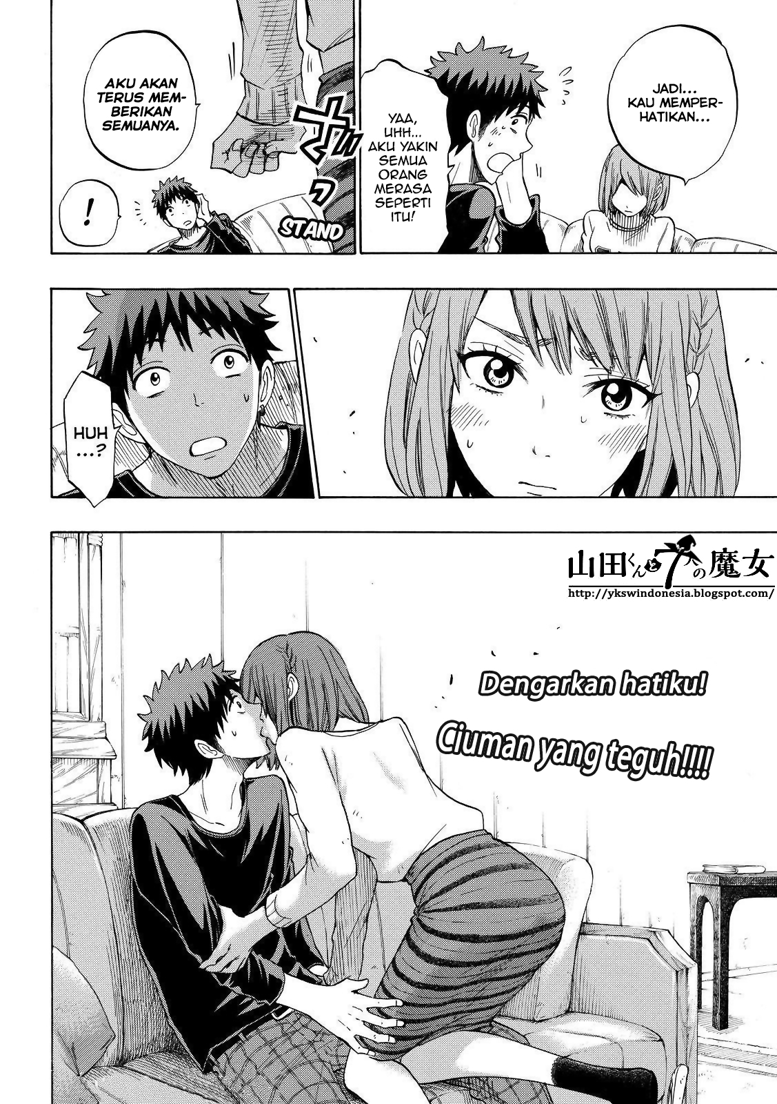 Chapter 132 - halaman 21