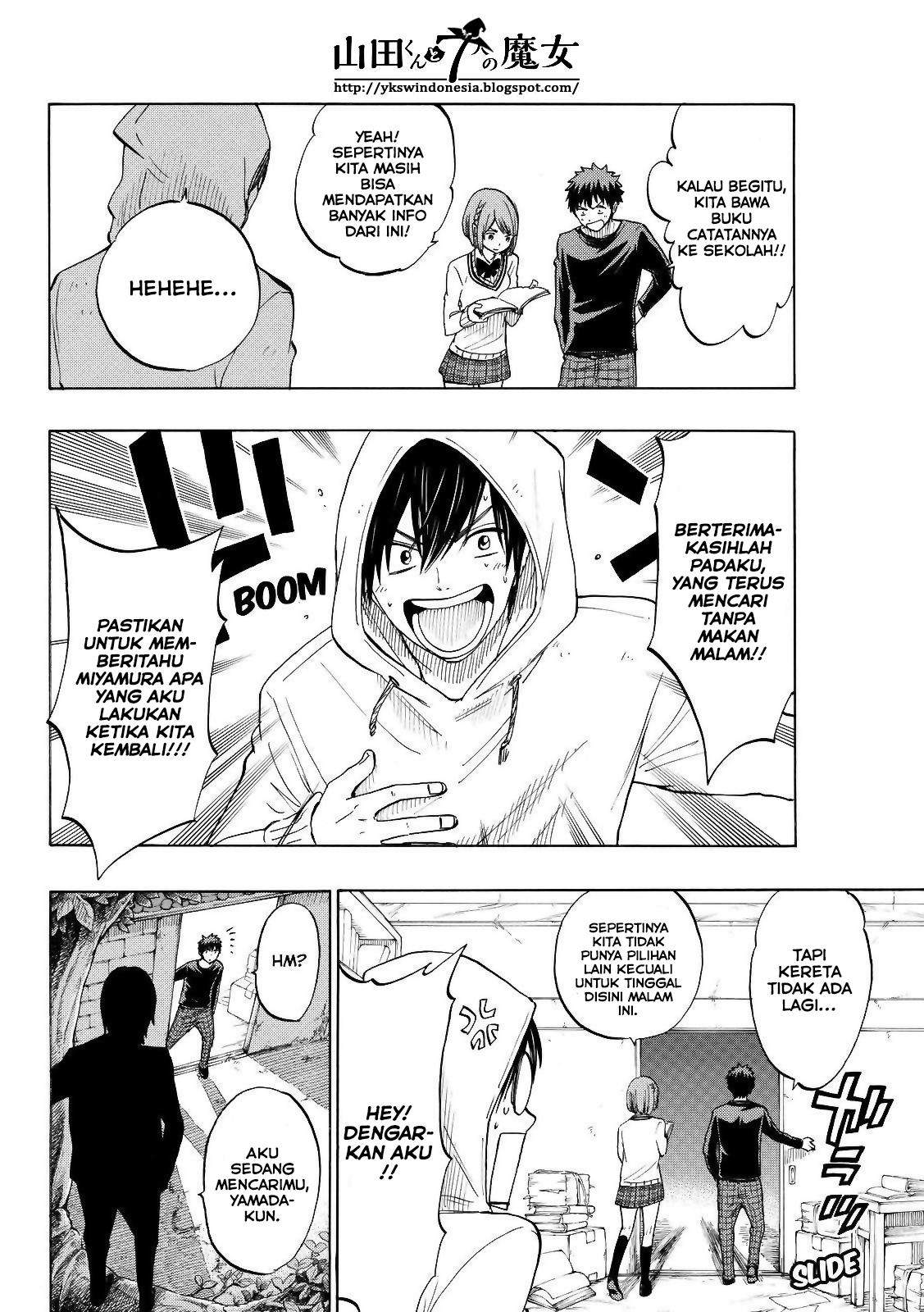 Chapter 132 - halaman 9