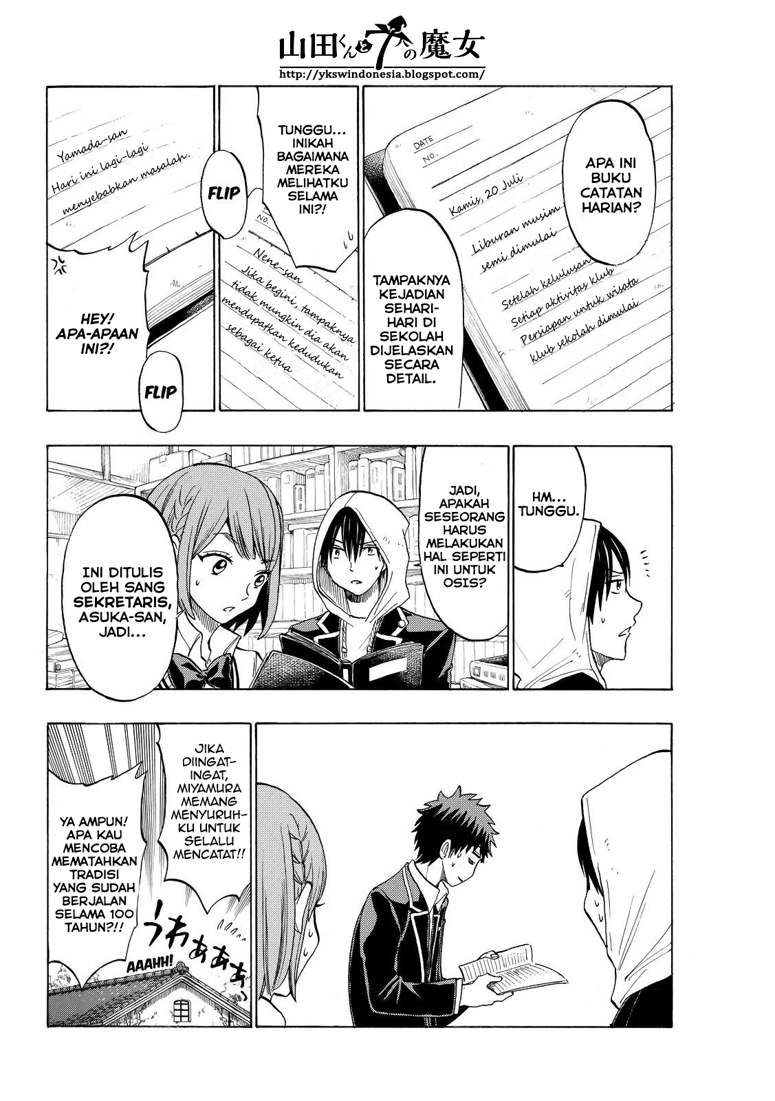 Chapter 131 - halaman 12