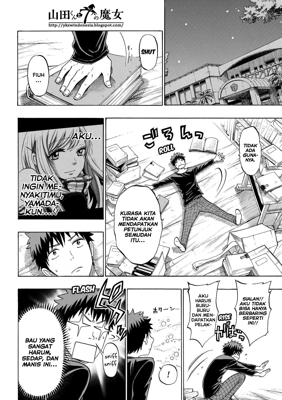 Chapter 131 - halaman 14