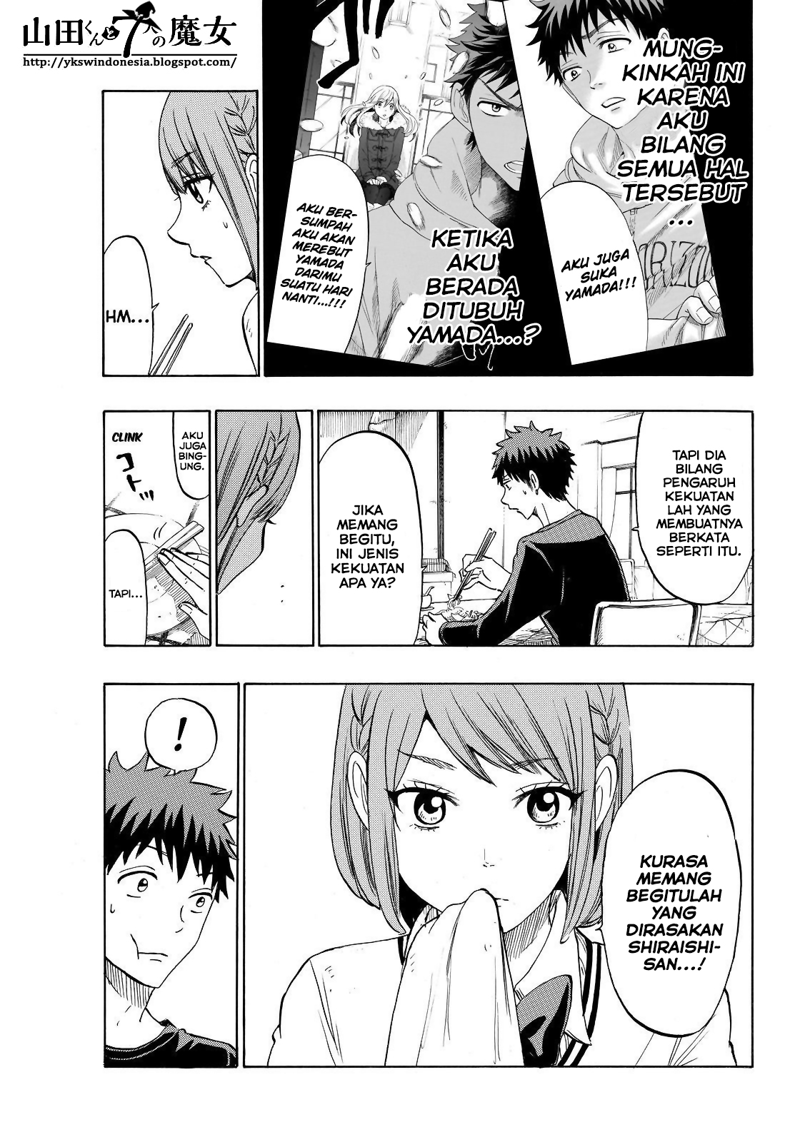 Chapter 131 - halaman 19