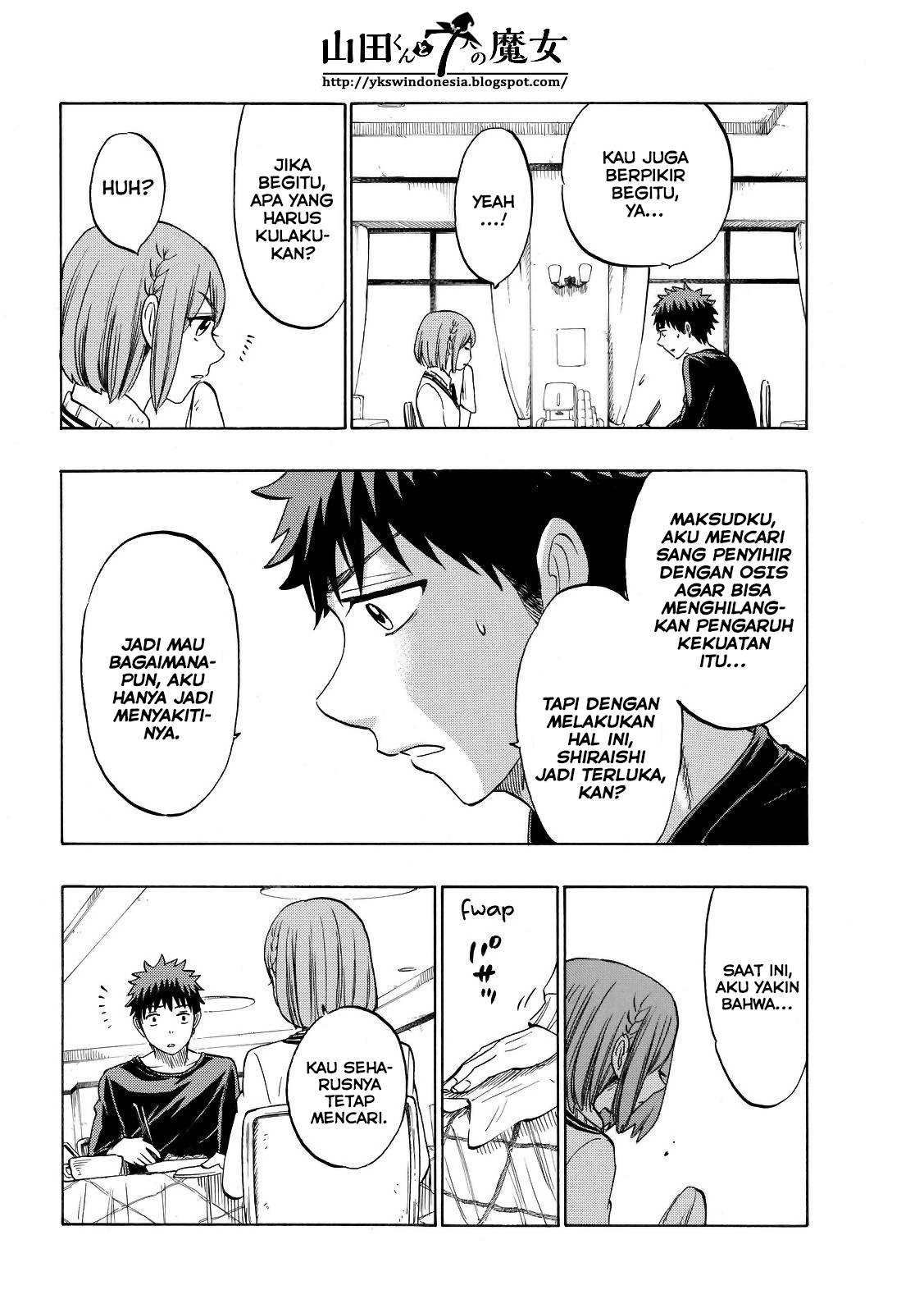 Chapter 131 - halaman 20