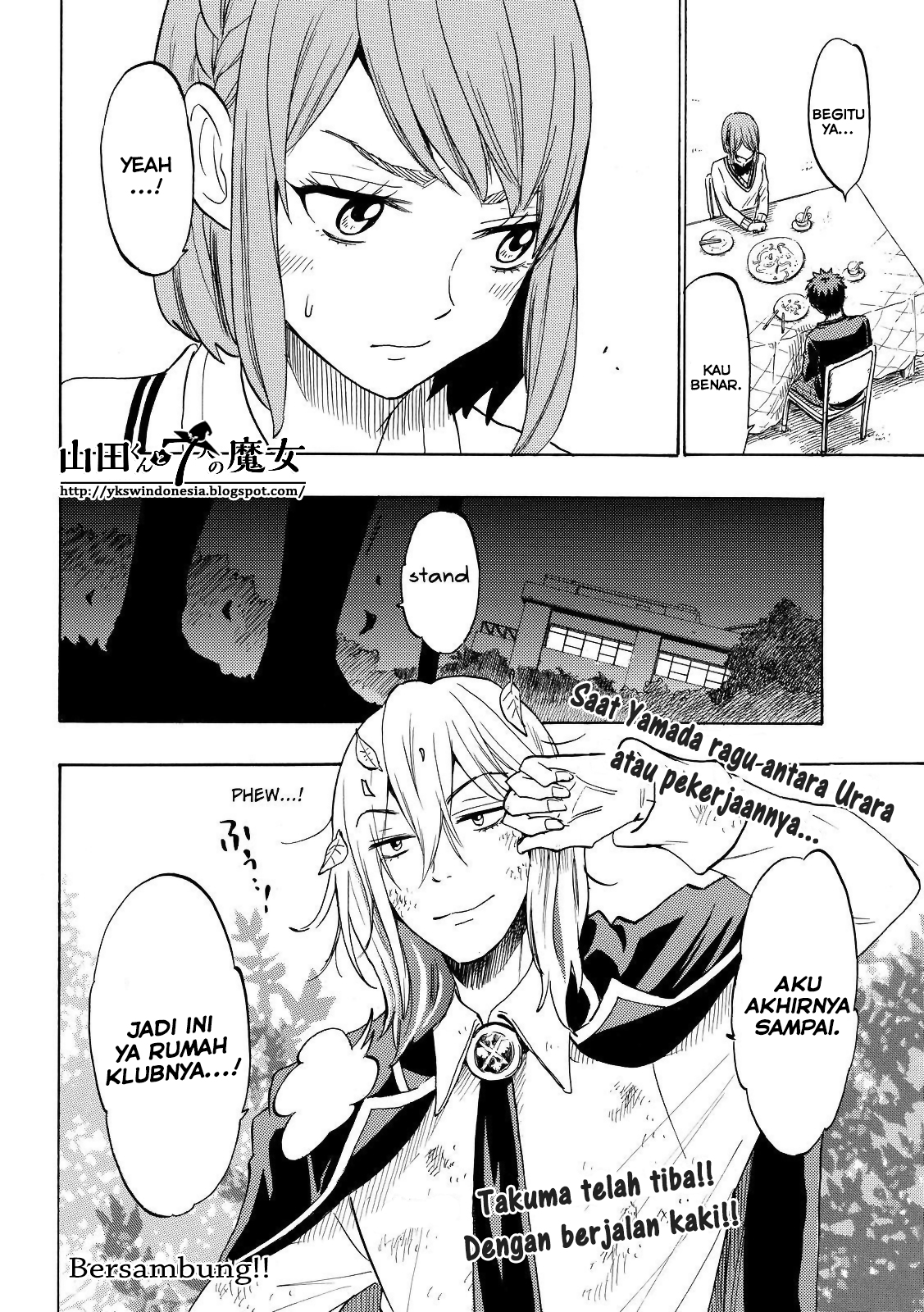 Chapter 131 - halaman 22