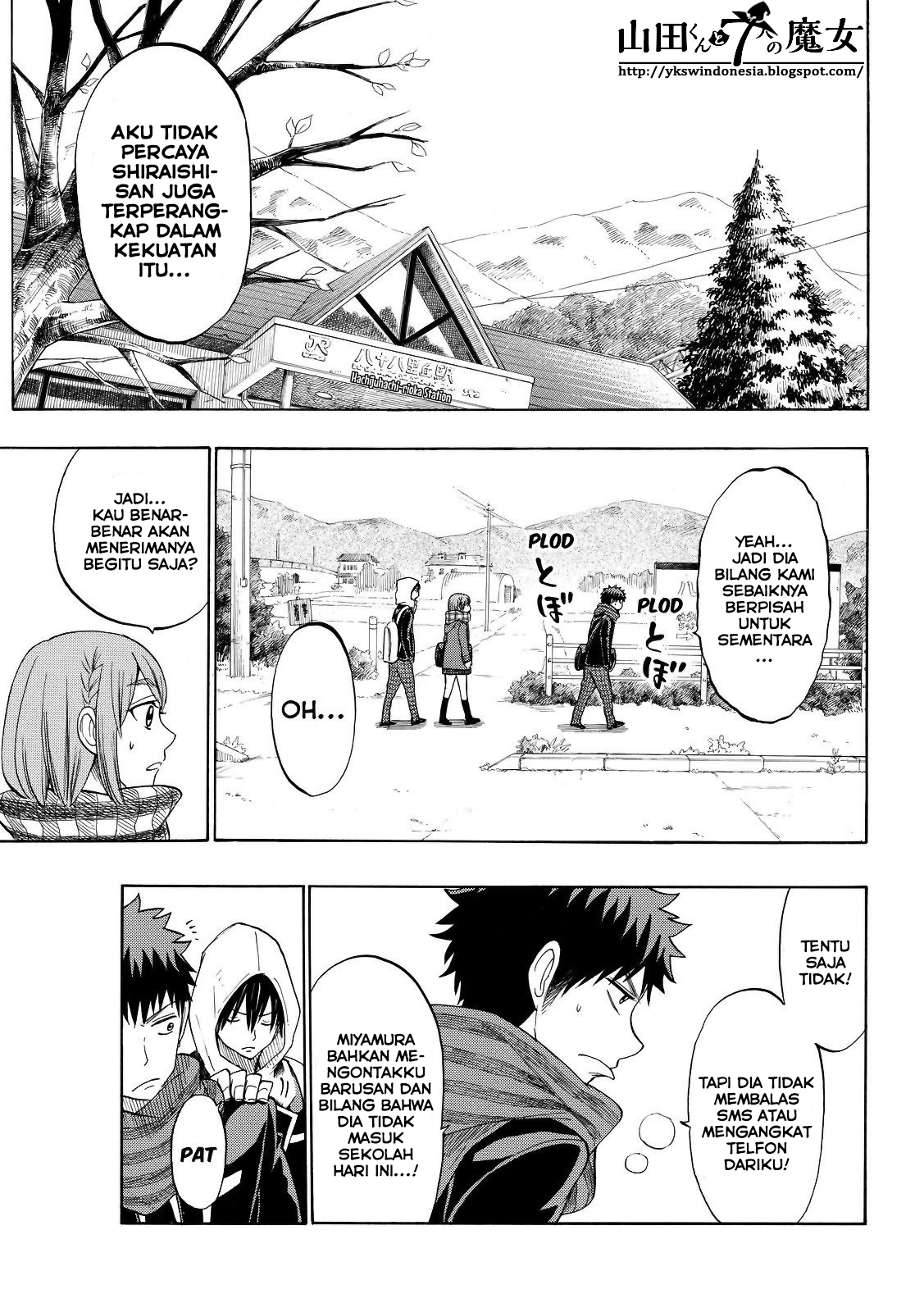 Chapter 131 - halaman 5