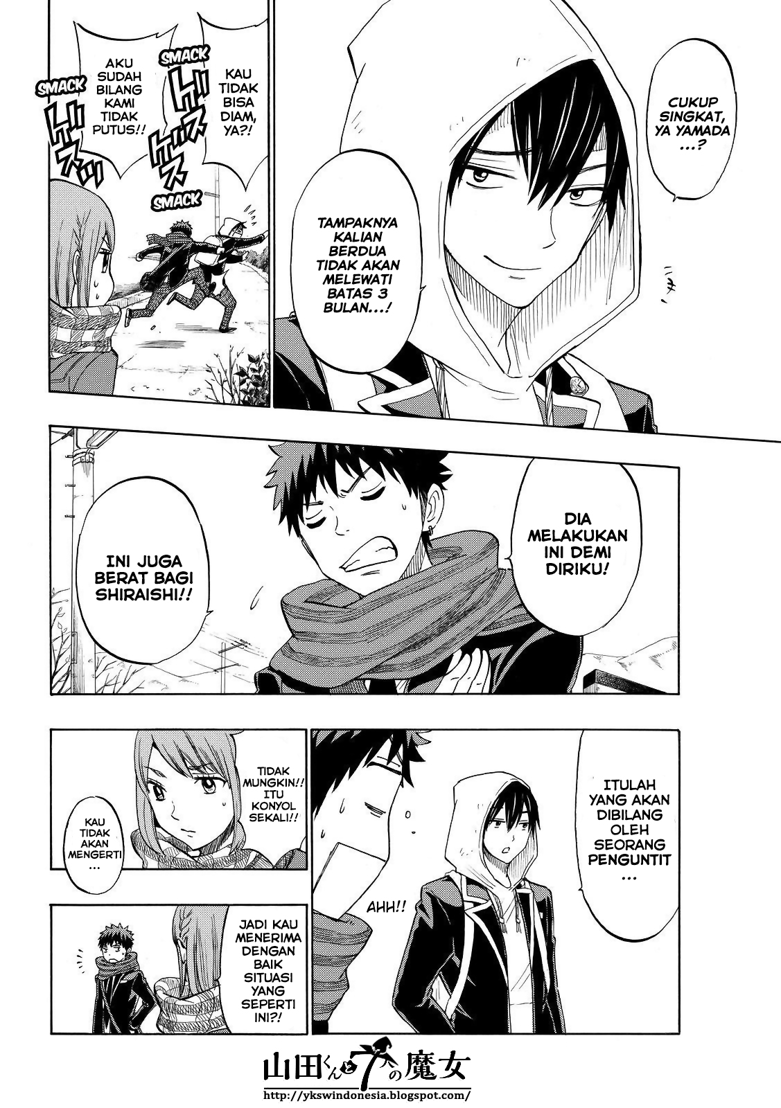 Chapter 131 - halaman 6