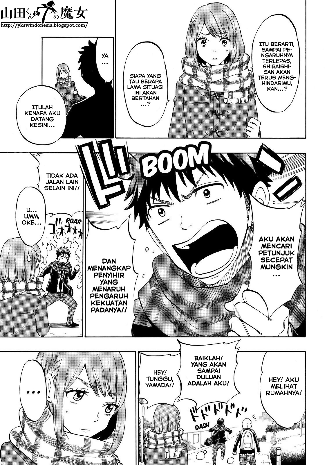 Chapter 131 - halaman 7