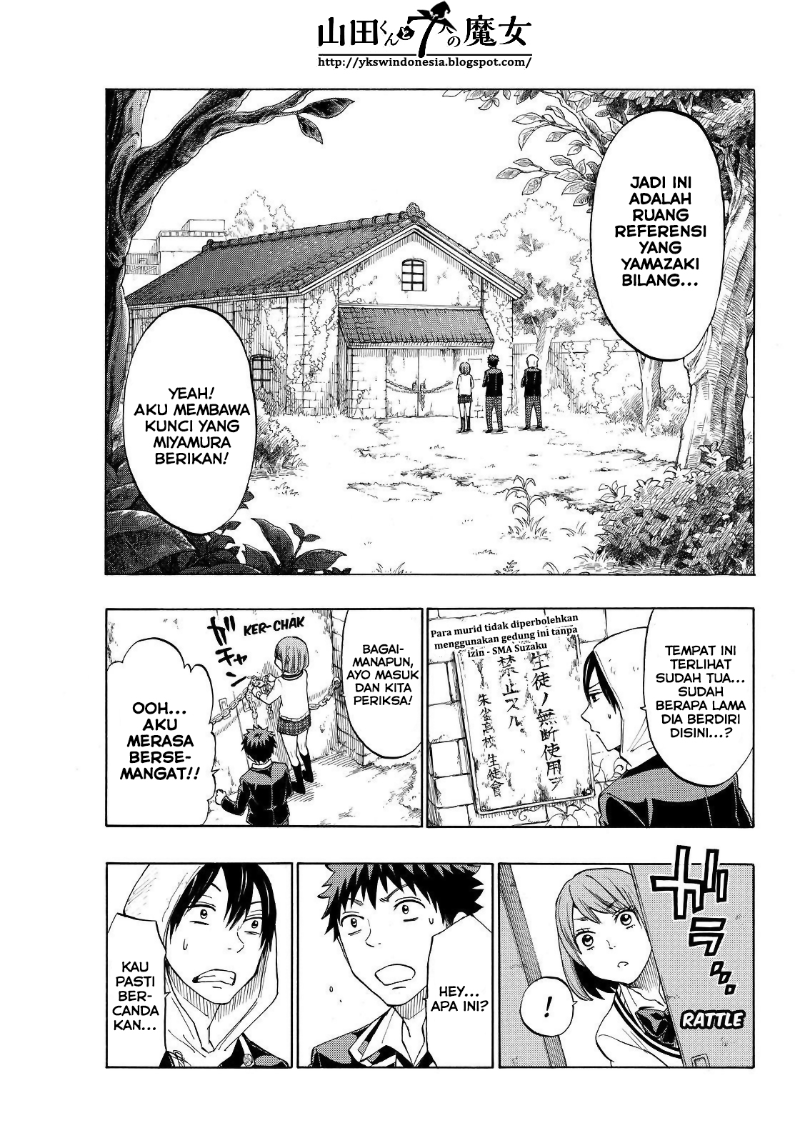 Chapter 131 - halaman 9