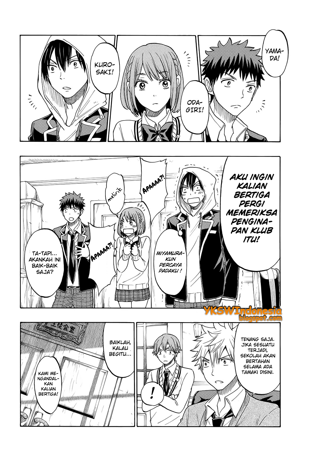 Chapter 130 - halaman 12