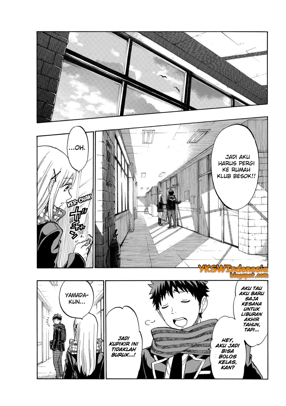 Chapter 130 - halaman 13