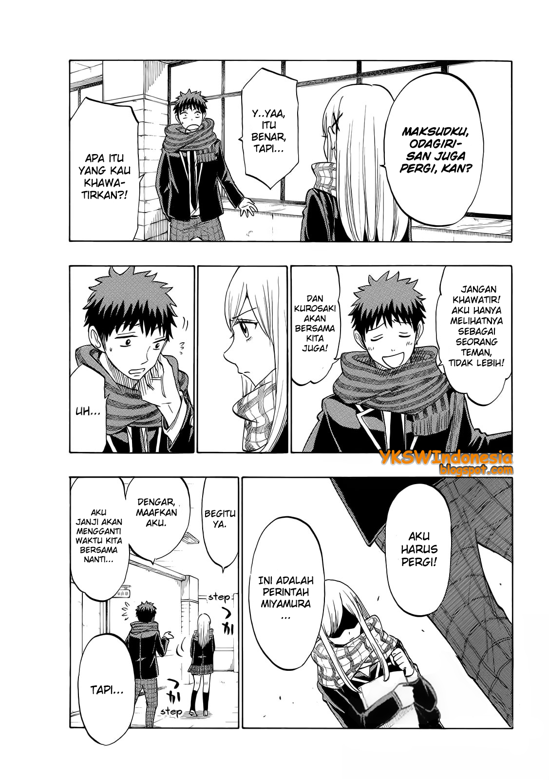 Chapter 130 - halaman 15