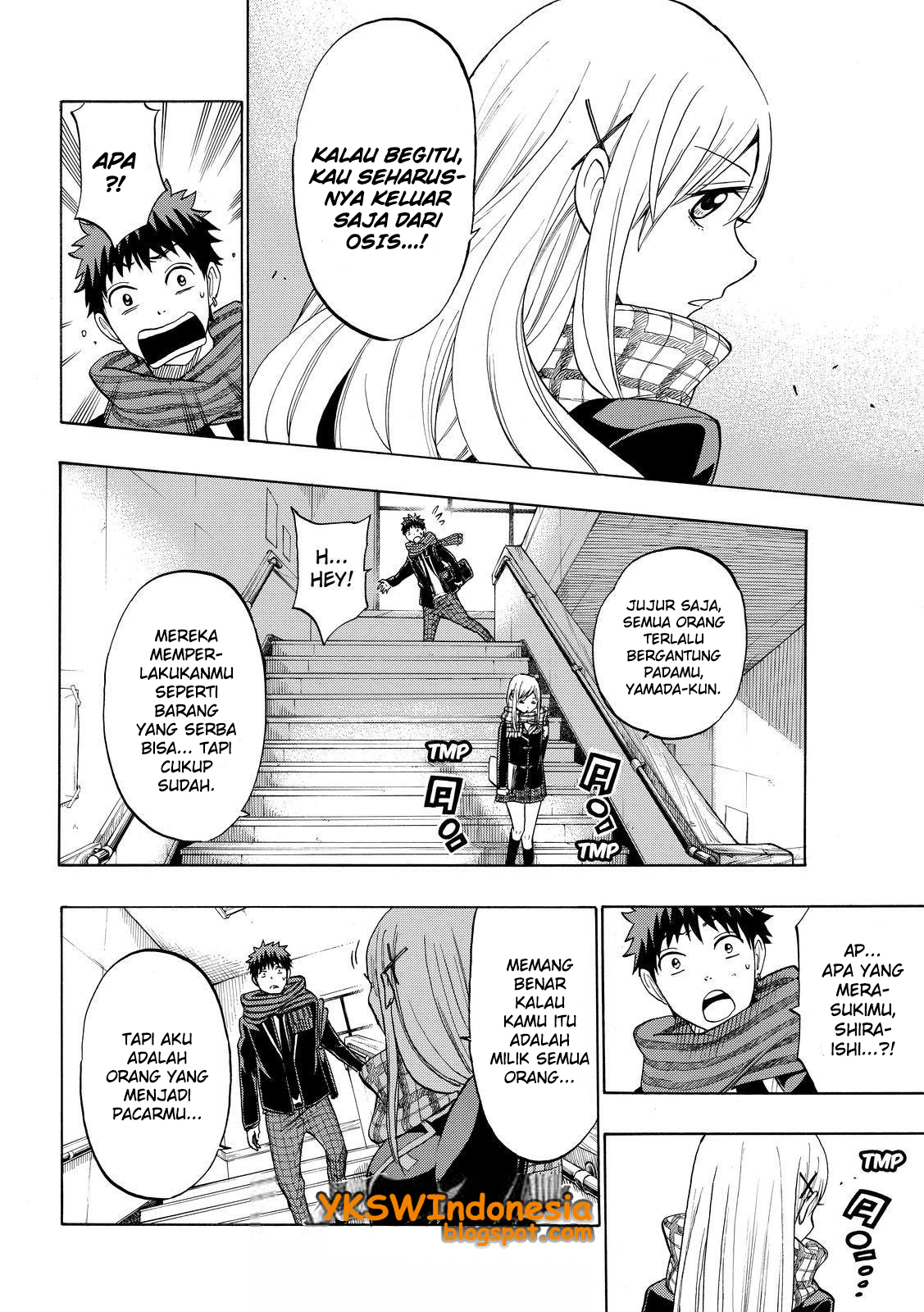 Chapter 130 - halaman 16