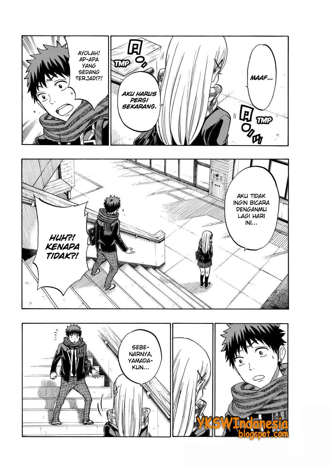 Chapter 130 - halaman 18