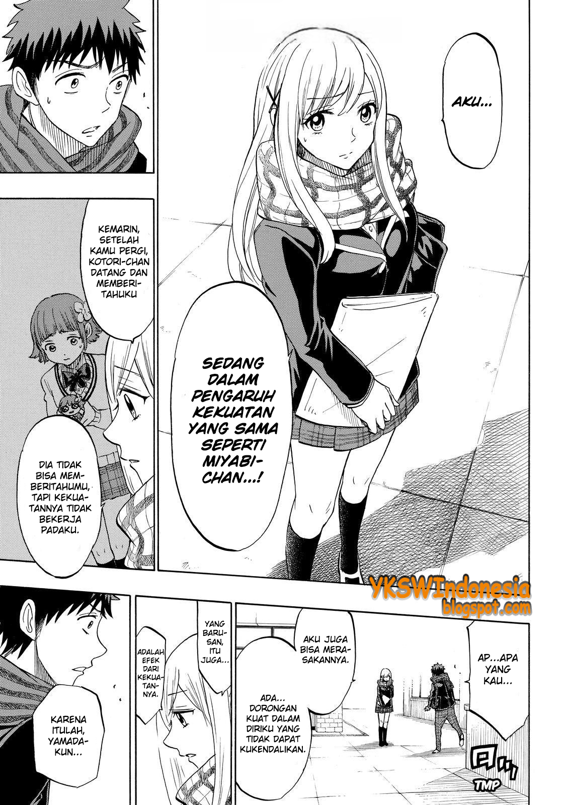 Chapter 130 - halaman 19