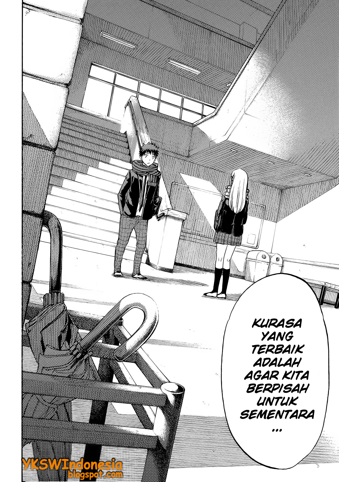 Chapter 130 - halaman 20