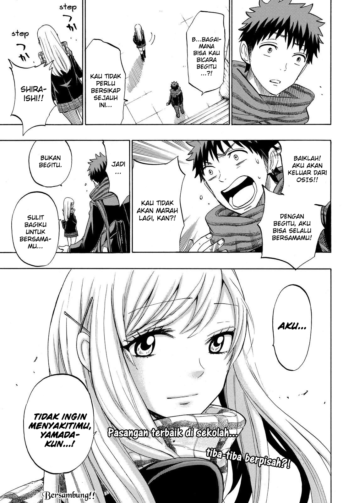 Chapter 130 - halaman 21