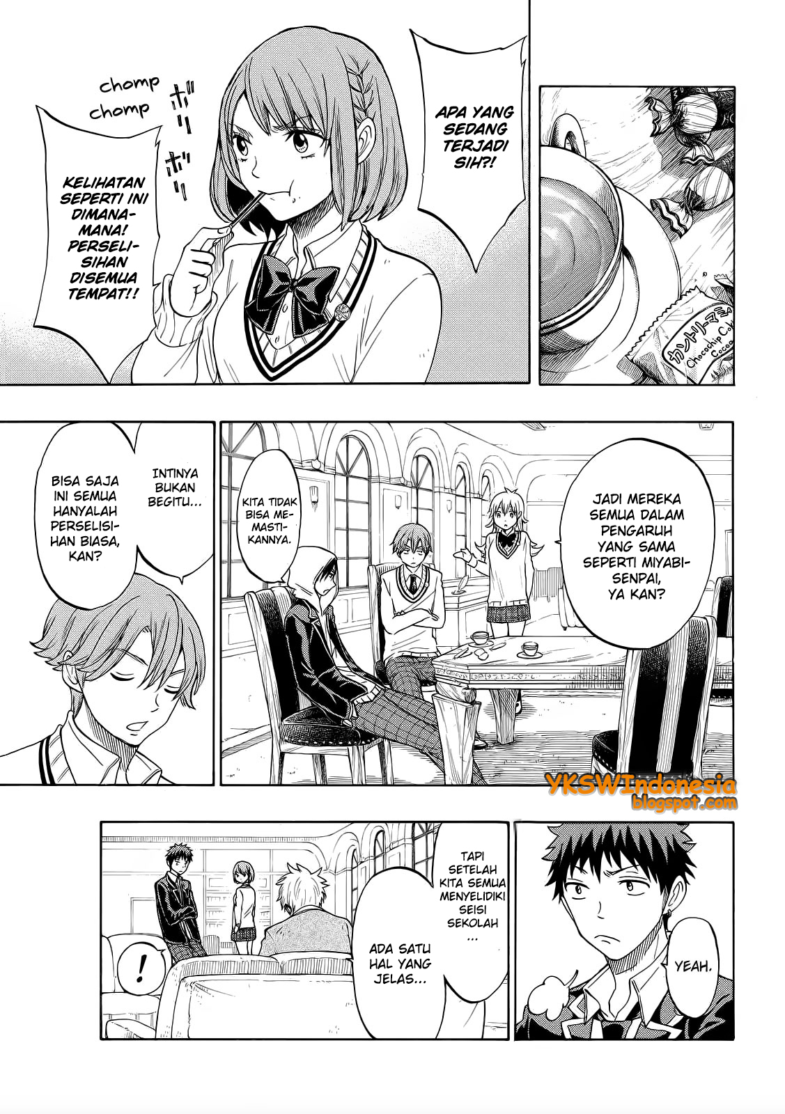 Chapter 130 - halaman 5