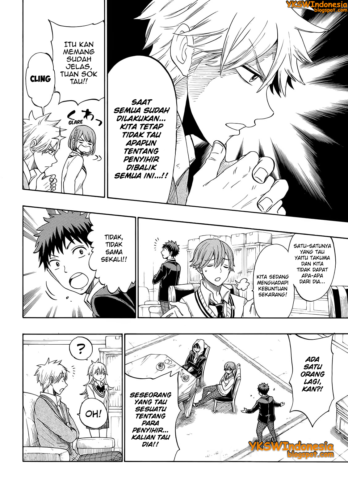 Chapter 130 - halaman 6