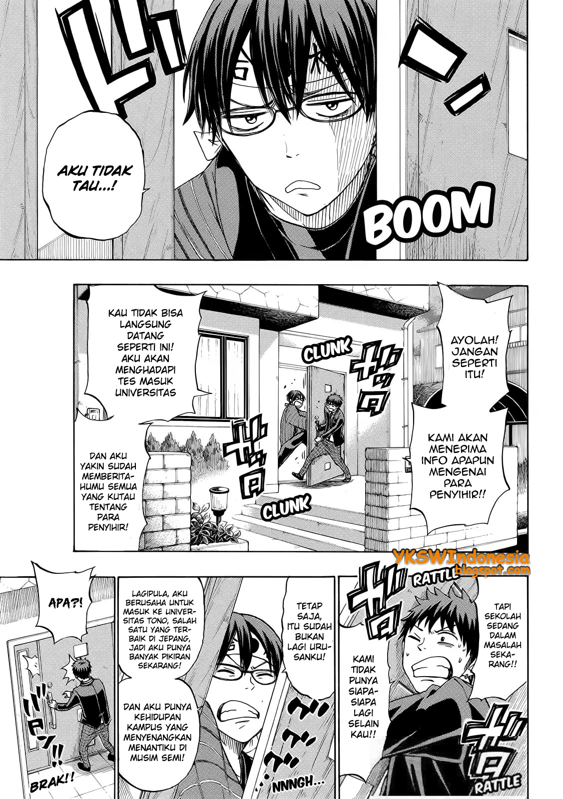 Chapter 130 - halaman 7