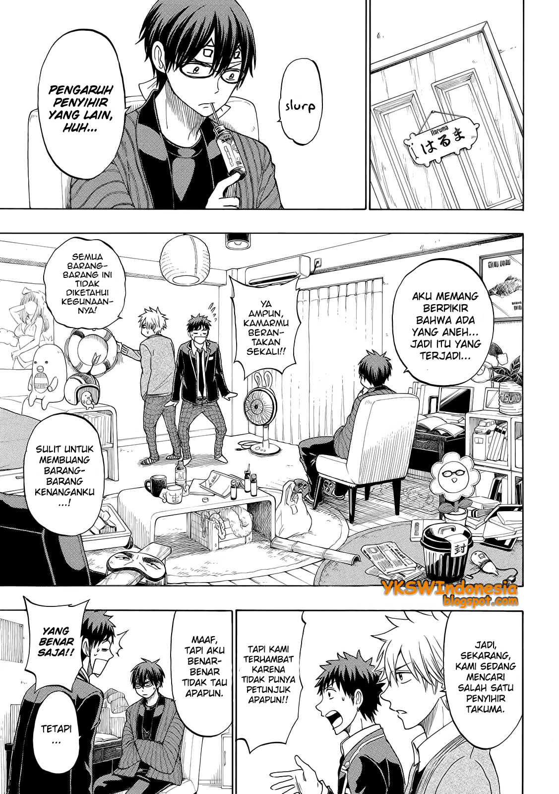 Chapter 130 - halaman 9