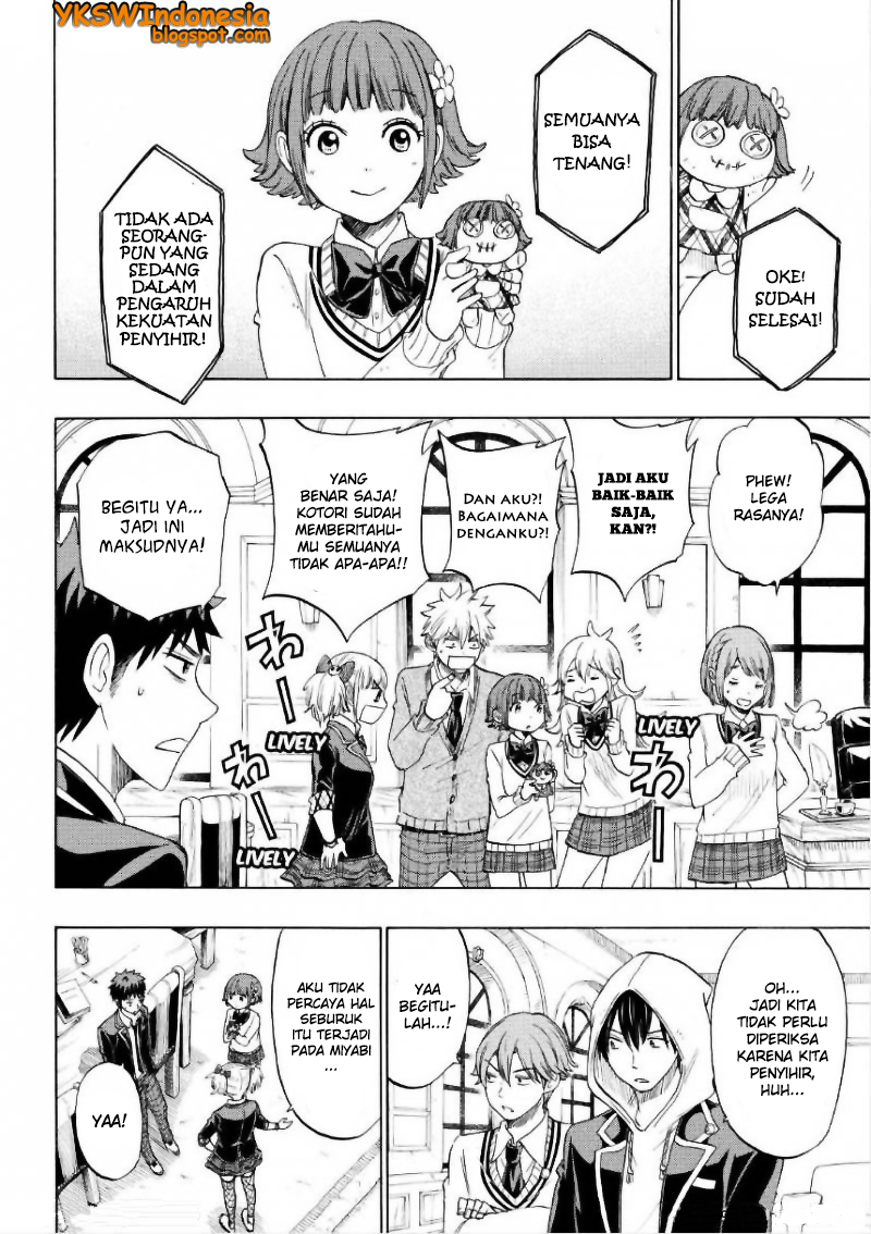 Chapter 129 - halaman 14