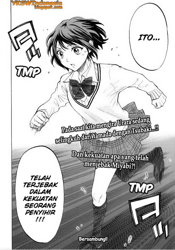 Chapter 127 - halaman 22