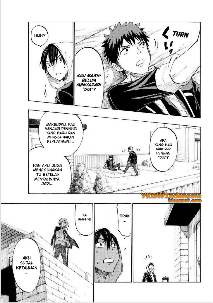 Chapter 124 - halaman 21