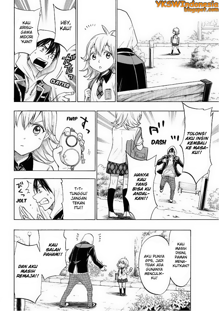 Chapter 123 - halaman 14