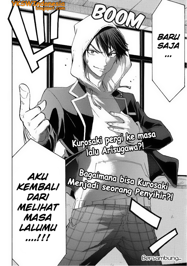 Chapter 123 - halaman 22