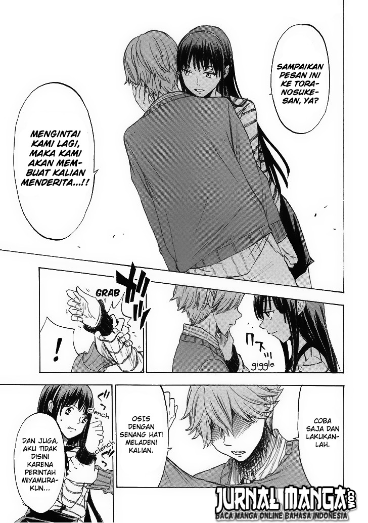 Chapter 121 - halaman 17