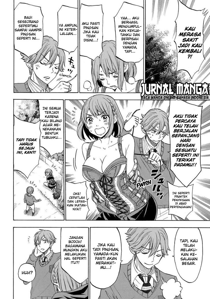 Chapter 121 - halaman 20