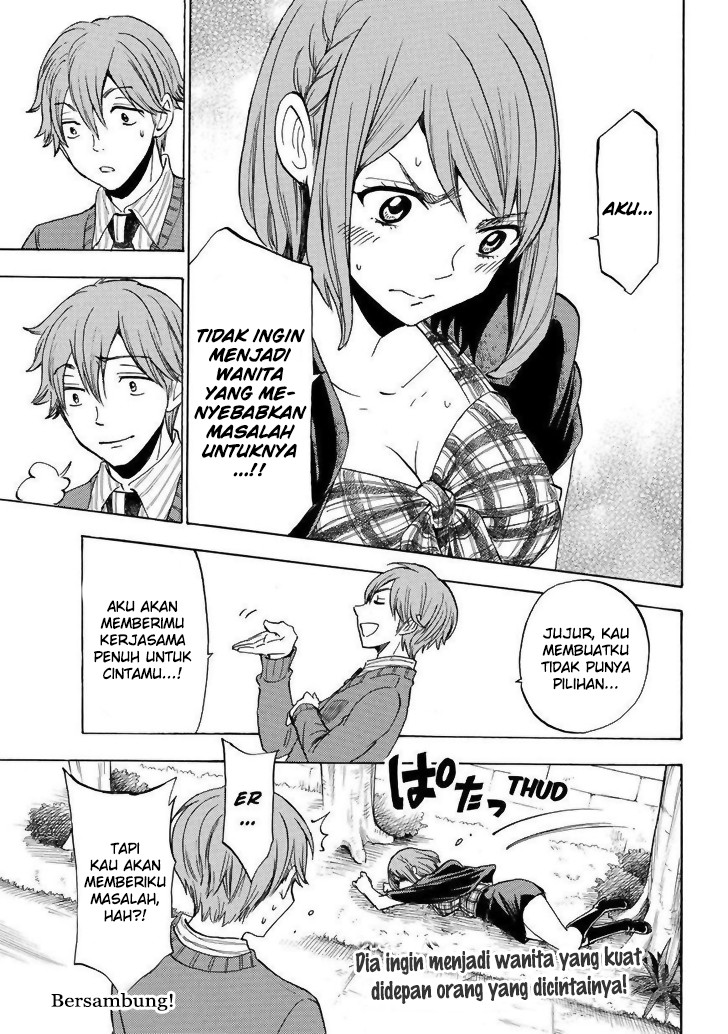 Chapter 121 - halaman 21