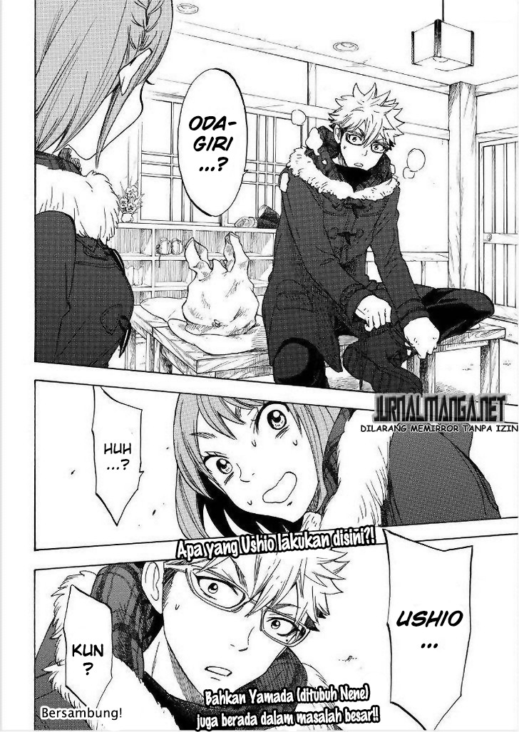 Chapter 116 - halaman 22