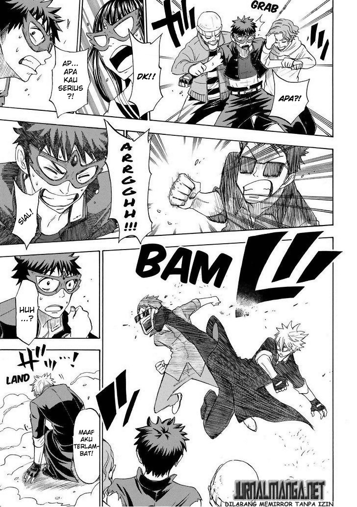 Chapter 110 - halaman 17