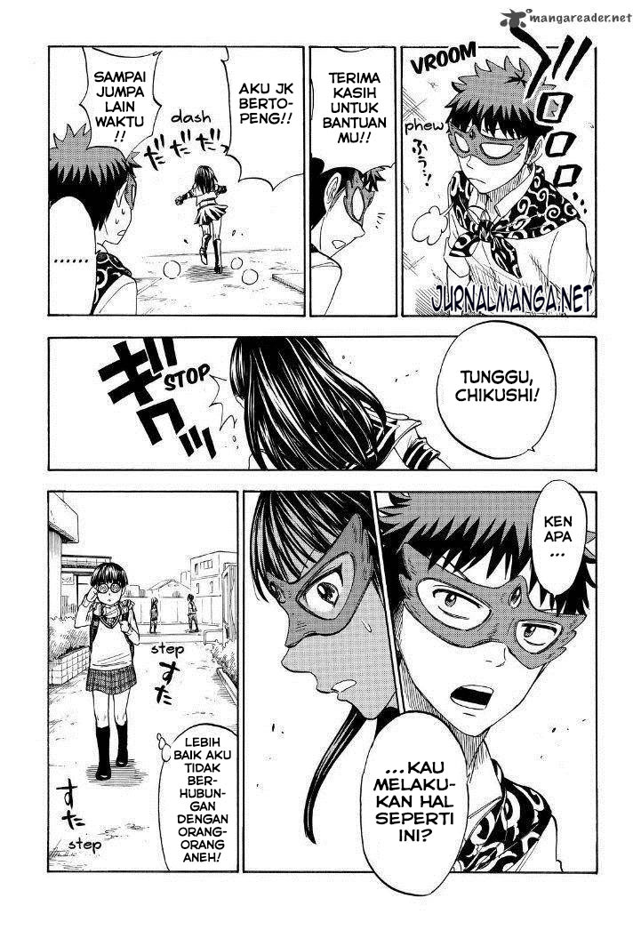 Chapter 109 - halaman 22