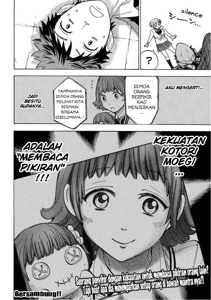 Chapter 105 - halaman 22