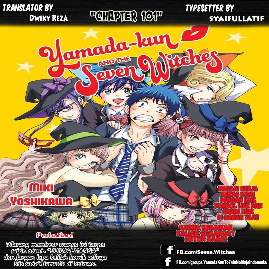 Chapter 101 - halaman 2