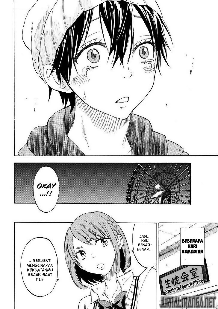 Chapter 101 - halaman 20